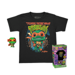Pocket Pop! & Kids Tee Michelangelo (Mutant Mayhem), , hi-res view 1