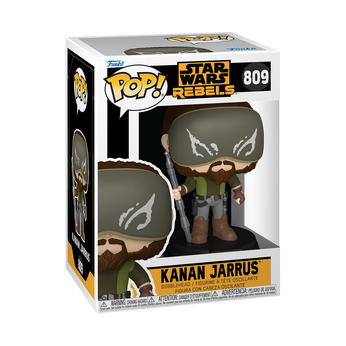 Pop! Kanan Jarrus, Image 2