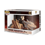 Pop! Rides Deluxe Aegon Targaryen with Sunfyre, , hi-res view 2