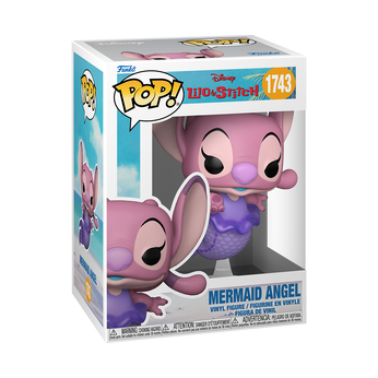 Pop! Mermaid Angel, , hi-res view 2