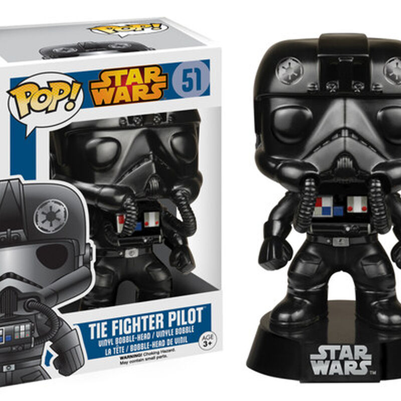 Tie-Fighter Pilot, , hi-res view 1