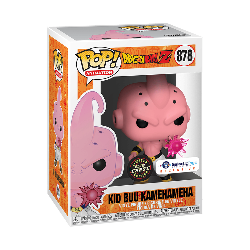 POP Animation BZ-KidBuuKamehamehaW(GW)Chase (GD), , hi-res view 3