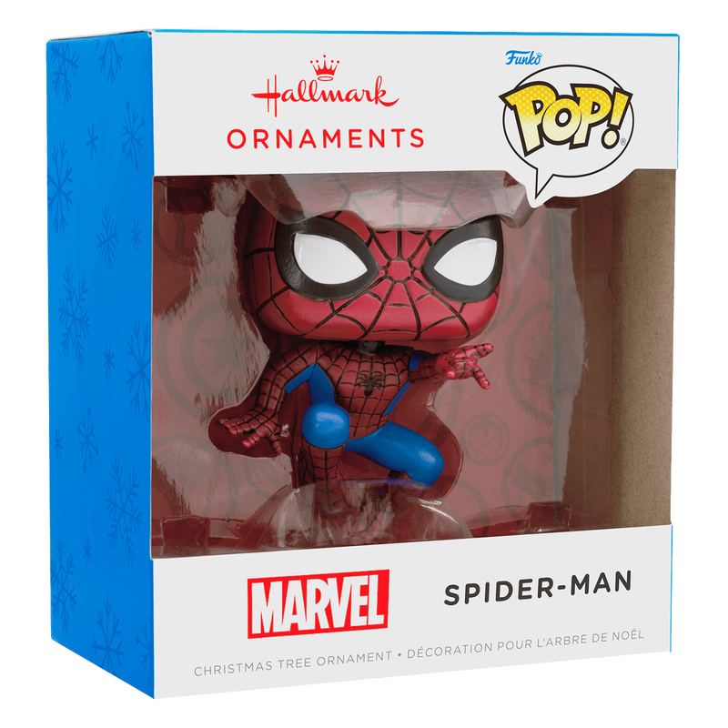 Spider-Man Holiday Ornament, , hi-res view 4