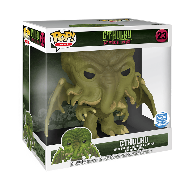 Pop! Jumbo Cthulhu, , hi-res view 2