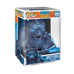 POP Movies:ZillaVsKong-10"Zilla(CityLights), , hi-res view 1
