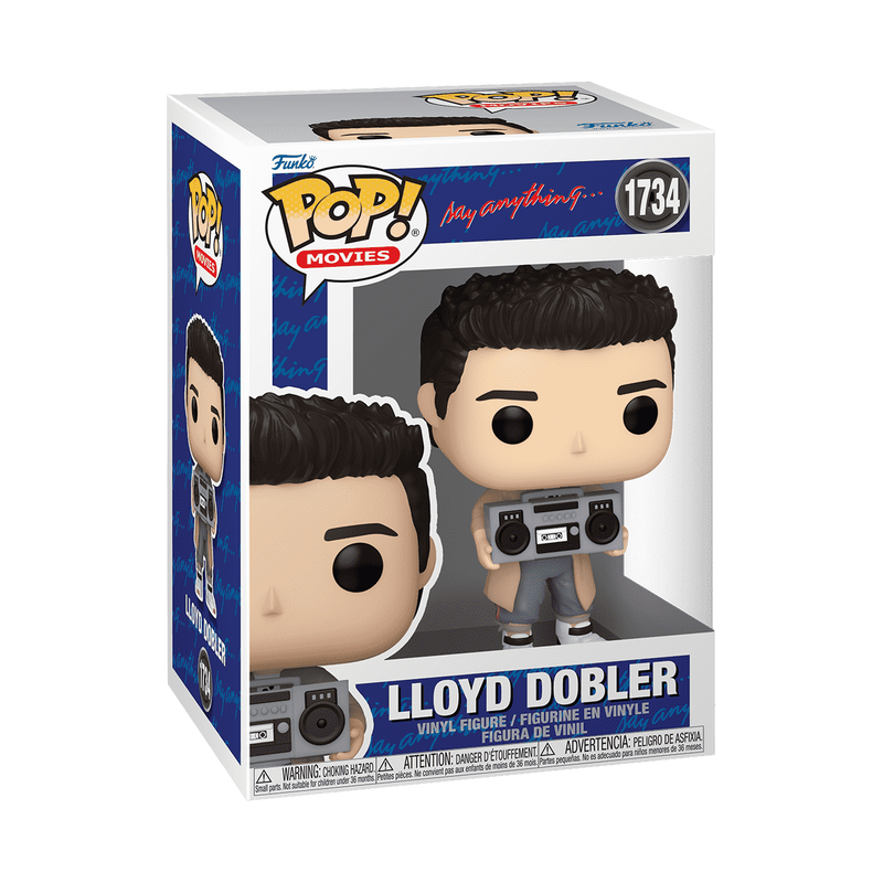 Pop! Lloyd Dobler, , hi-res view 2