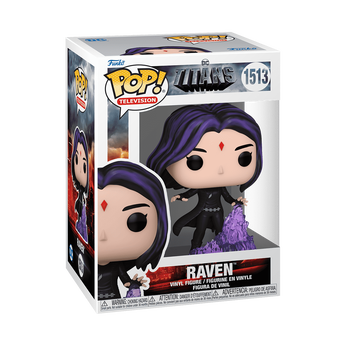 Pop! Raven (Titans),  Pop! Raven (Titans), Image 2