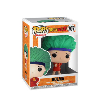 Pop! Bulma Afro,  Pop! Bulma Afro, Image 2