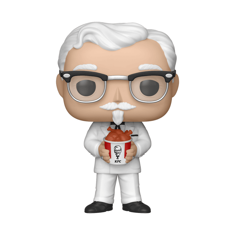 Pop! Colonel Sanders, , hi-res view 1
