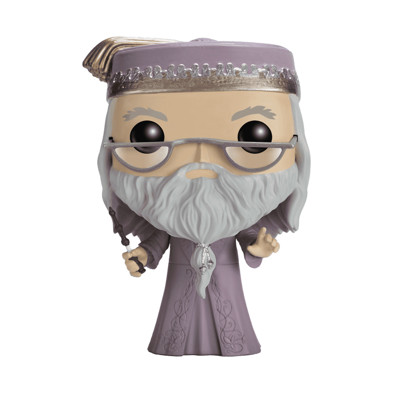Pop! Albus Dumbledore with Wand | Funko Pop! Albus Dumbledore with Wand | Funko