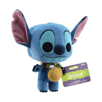 Luau Stitch Plush, Image 2