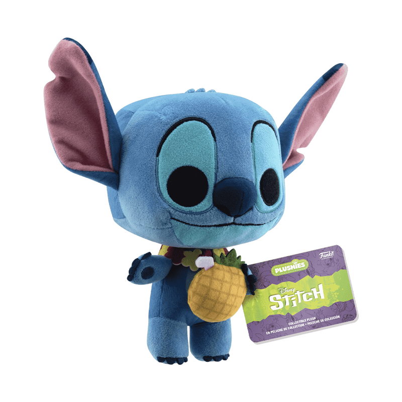 Luau Stitch Plush, , hi-res view 2