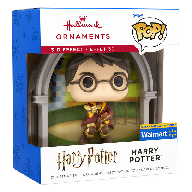 Harry Potter 3-D Ornament, , hi-res view 4