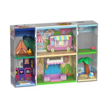 Bitty Pop! Bitty Box Supercute Town, , hi-res view 1