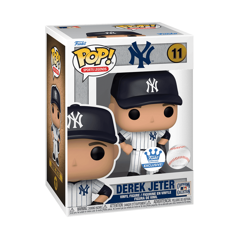 Pop! Derek Jeter, , hi-res view 2