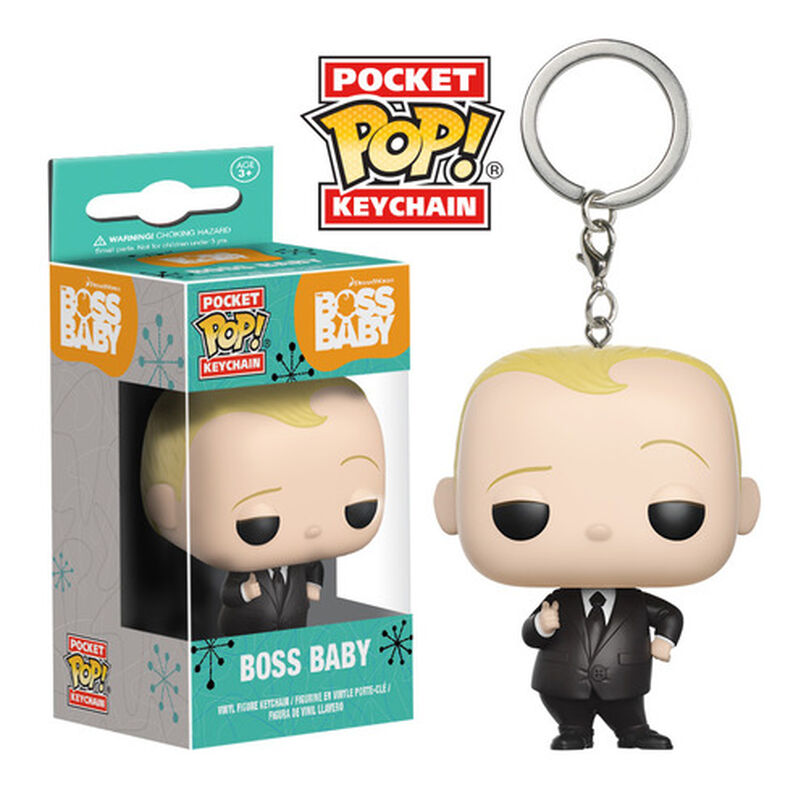 その他 Funko POP! THE BOSS BABY (SUIT) Boss Baby - Baby (Suit) | From the Vault | Funko