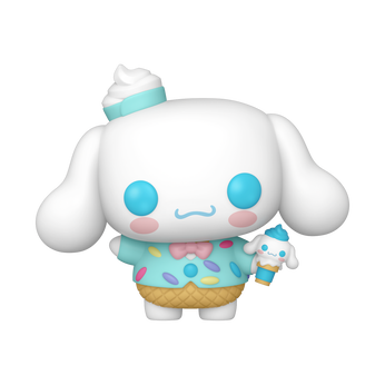 Pop! Cinnamoroll with Ice Cream, Image 1