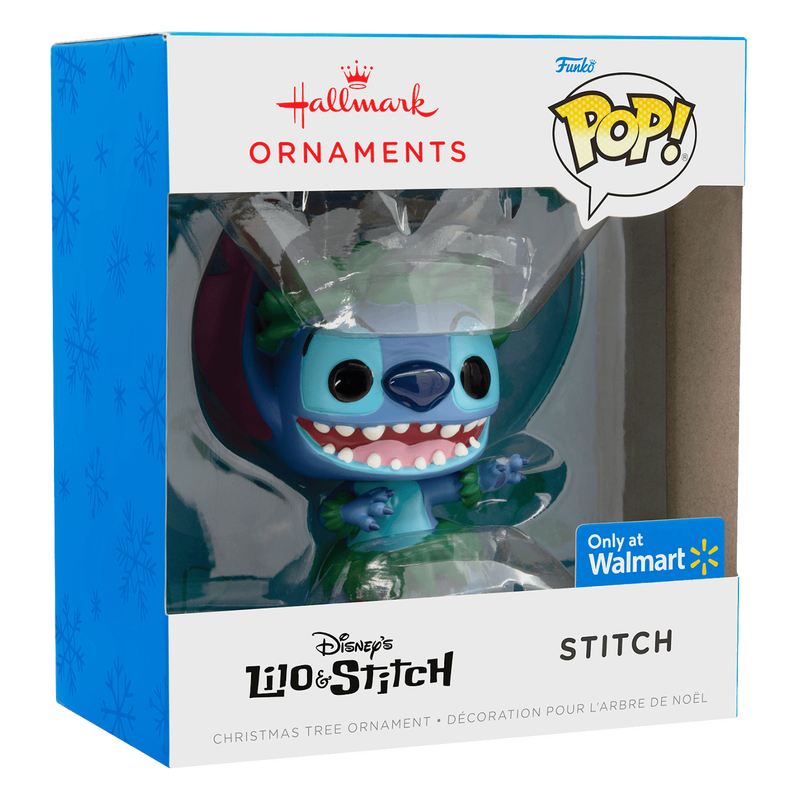 Buy Stitch Ornament at Funko.