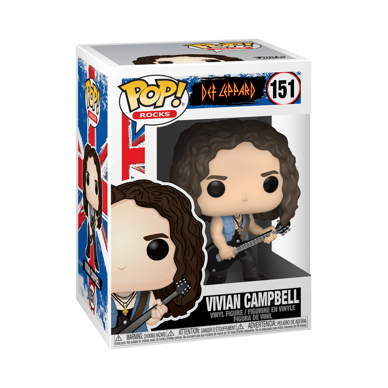 Pop! Vivian Campbell, , hi-res view 2
