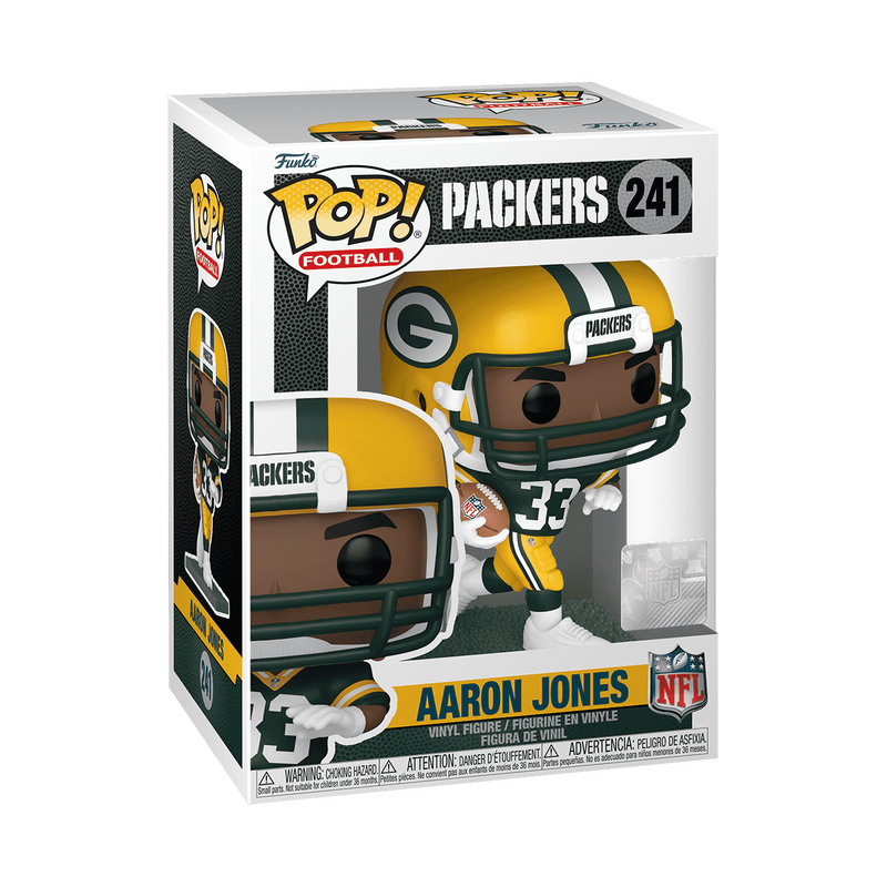 Pop! Aaron Jones, , hi-res view 2
