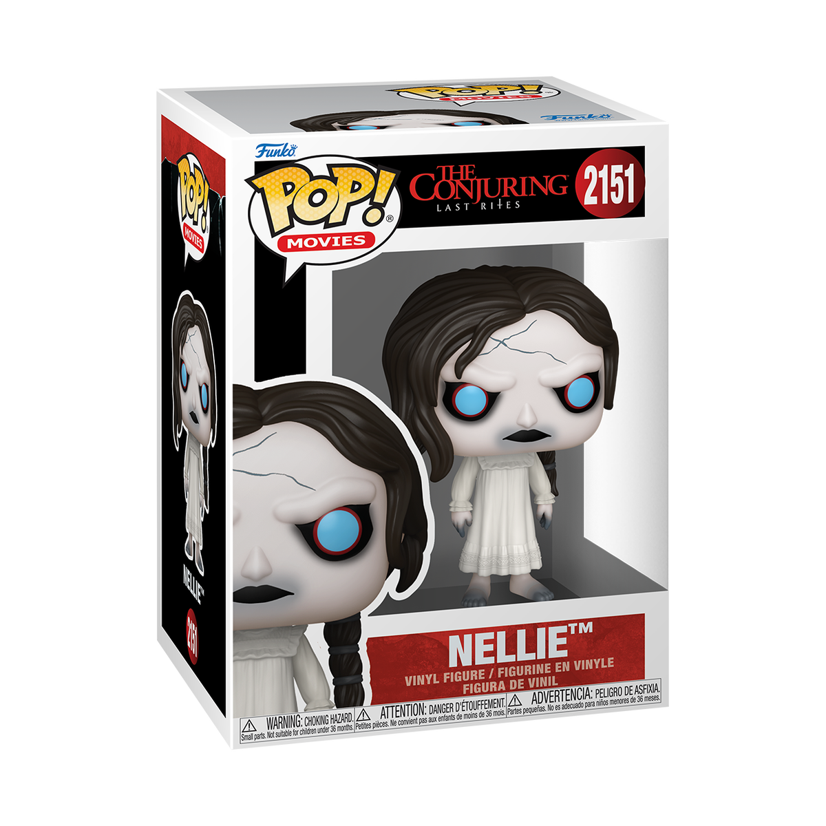 Фигурка Funko Pop! Nellie — фото 2