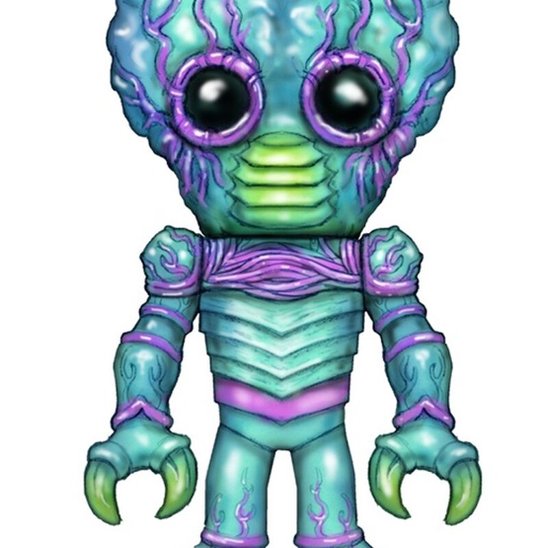 UM - Life Force V1 Metaluna Mutant, , hi-res view 1