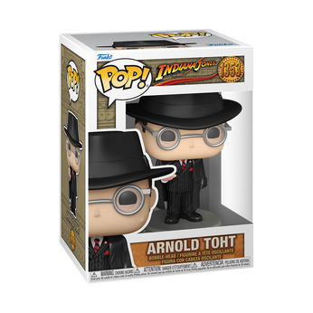 Pop! Arnold Toht, Image 2