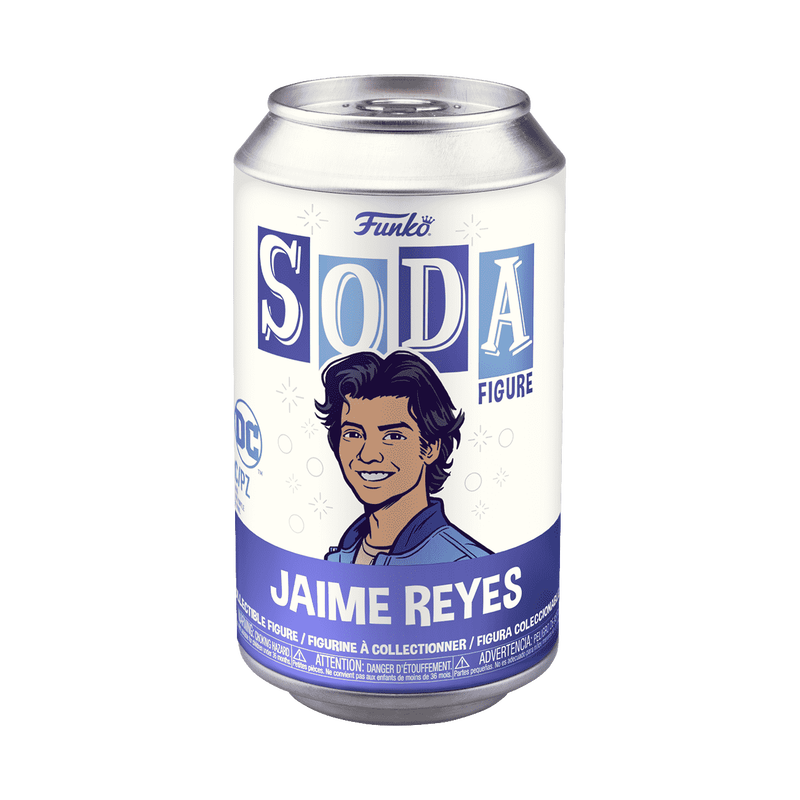 Vinyl SODA Jaime Reyes, , hi-res view 2