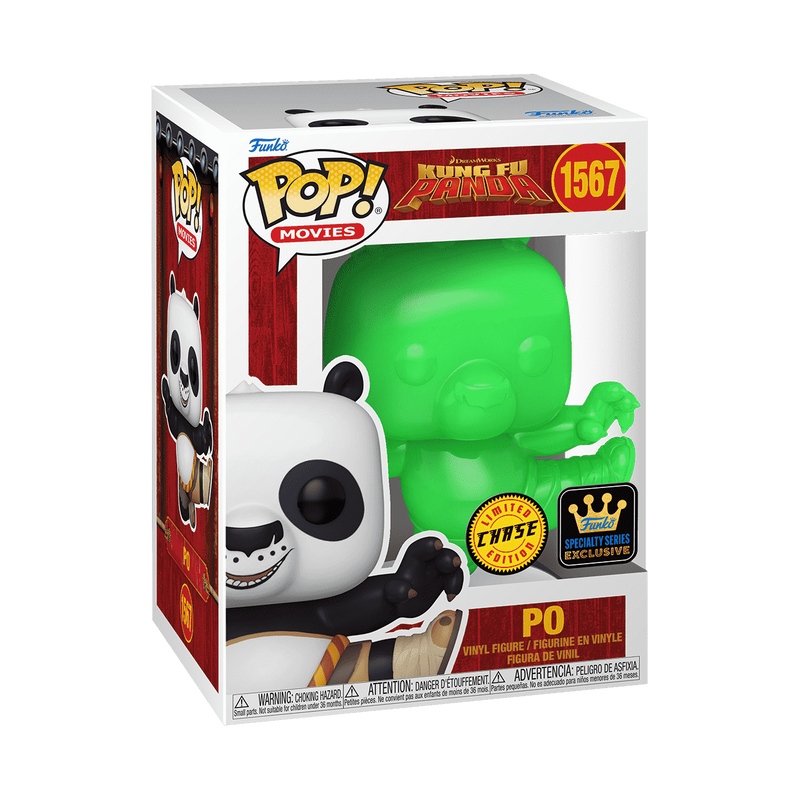 Pop! Po (Flying Side Kick), , hi-res view 4