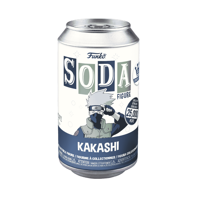 Vinyl SODA Kakashi, , hi-res view 2
