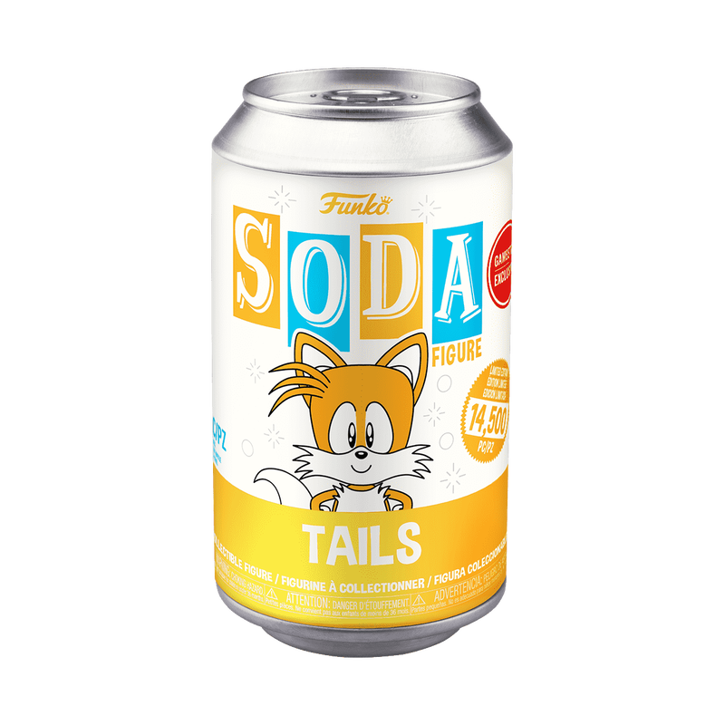 Vinyl SODA Tails, , hi-res view 2