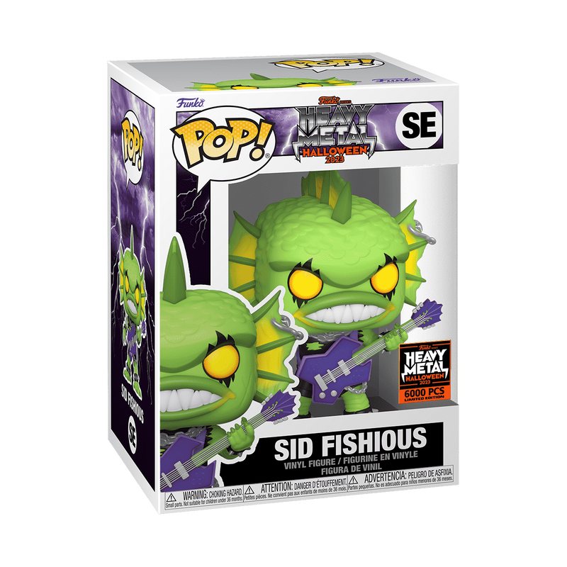 Pop! Sid Fishious, , hi-res view 2