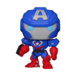 Pop! Captain America, , hi-res view 1