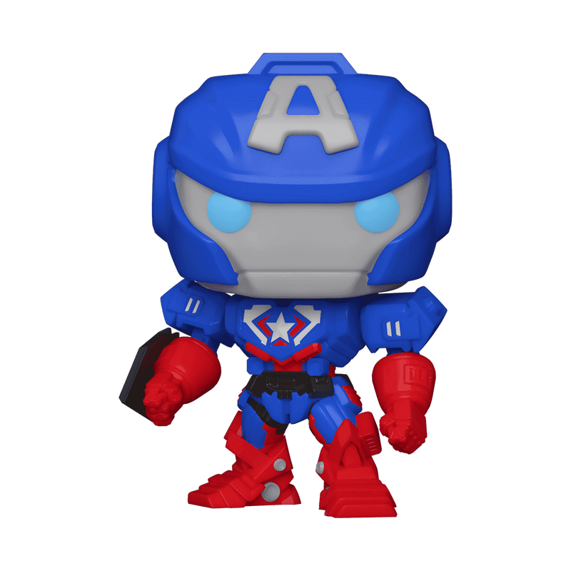 Pop! Captain America, , hi-res view 1