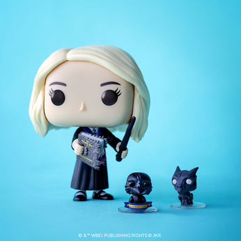 Now Appearing Harry Potter Funko Pops Funko
