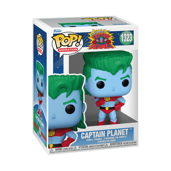 Pop! Captain Planet, Image 2