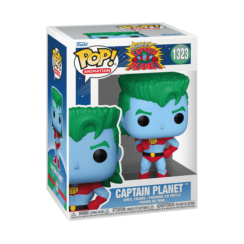 Pop! Captain Planet, , hi-res view 2