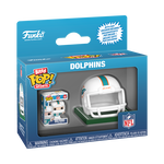Bitty Pop! Helmet & Player Dolphins, , hi-res view 2