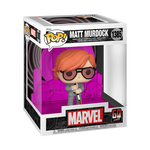 Pop! Deluxe Matt Murdock with Radar (60th Anniversary), , hi-res view 2
