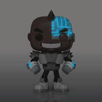 Pop! Cyborg as the Cyborg (NFT Release) (Glow), , hi-res view 3