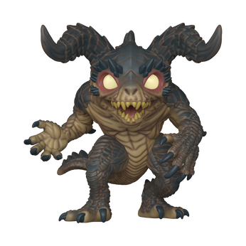 Pop! Super Deathclaw, Image 1