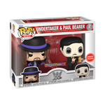 Pop! Undertaker & Paul Bearer 2-Pack with Pin, , hi-res view 2