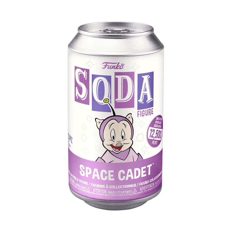 Vinyl SODA Space Cadet, , hi-res view 2