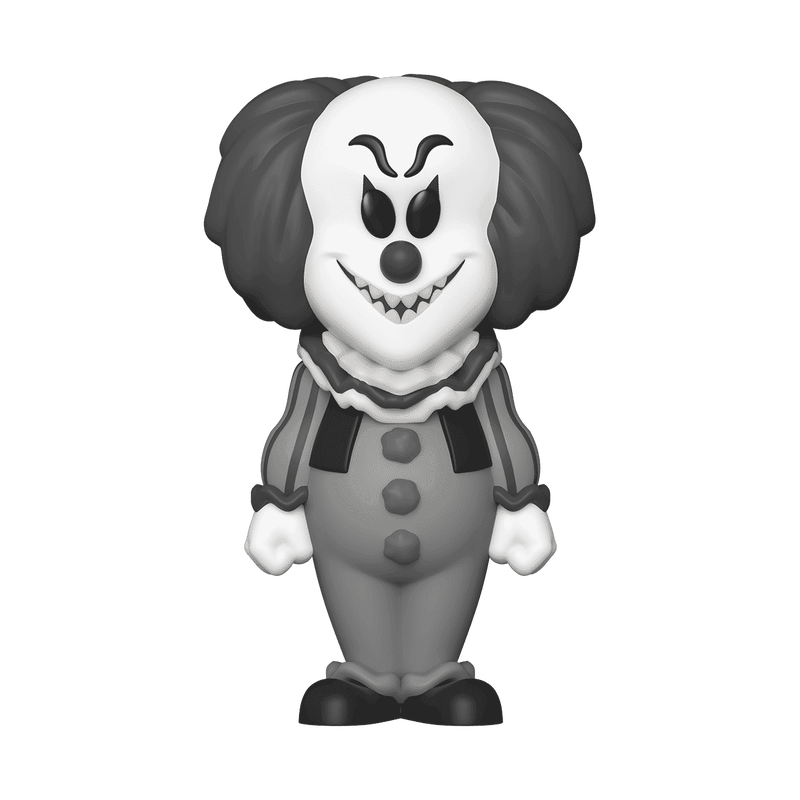 Vinyl SODA: IT 1990- Pennywise w/(B&W)Chase, , hi-res view 4