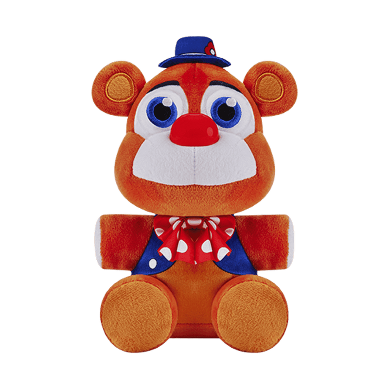 Circus Freddy Plush, , hi-res view 1