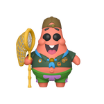 Pop! Patrick Star with Camping Gear, , hi-res view 1
