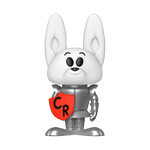 Vinyl Soda: Crusader Rabbit - Crusader Rabbit w/chase, , hi-res view 2