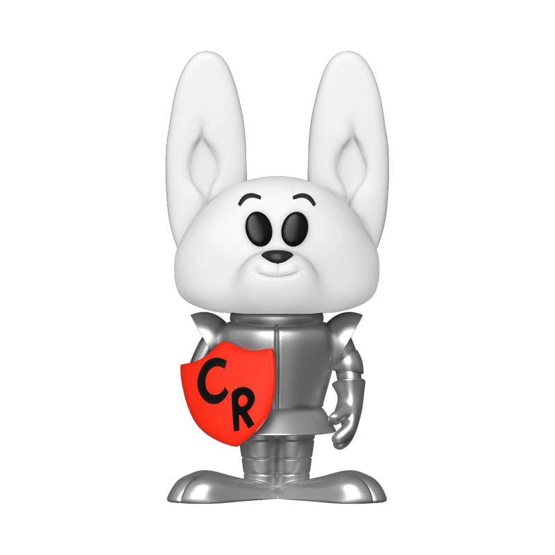 Vinyl Soda: Crusader Rabbit - Crusader Rabbit w/chase, , hi-res view 2