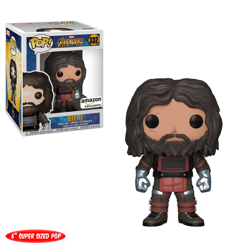 Avengers Infinity War - 6" Eitri, , hi-res view 1