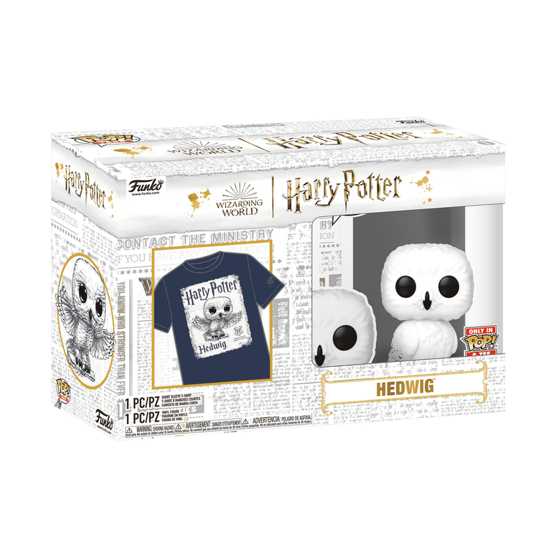 Pop! & Tee Hedwig, , hi-res view 2
